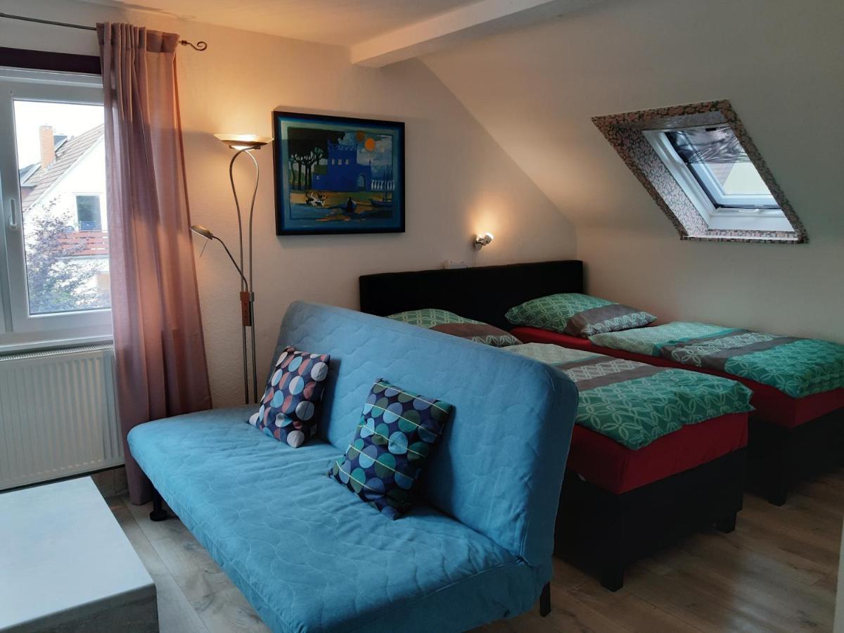 Ferienwohnung Jasmin Hannover Dış mekan fotoğraf