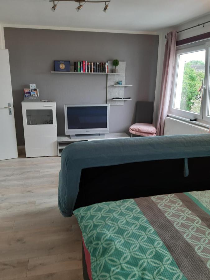 Ferienwohnung Jasmin Hannover Dış mekan fotoğraf