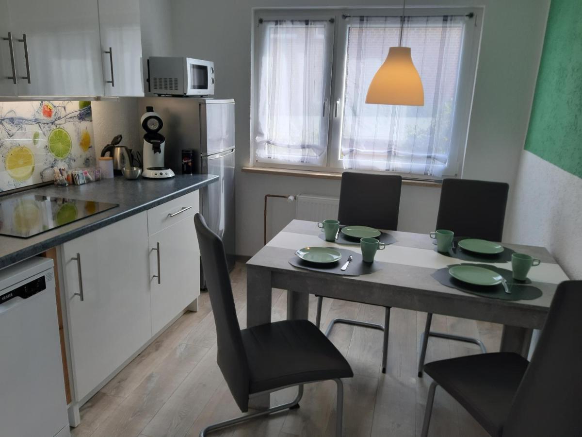 Ferienwohnung Jasmin Hannover Dış mekan fotoğraf