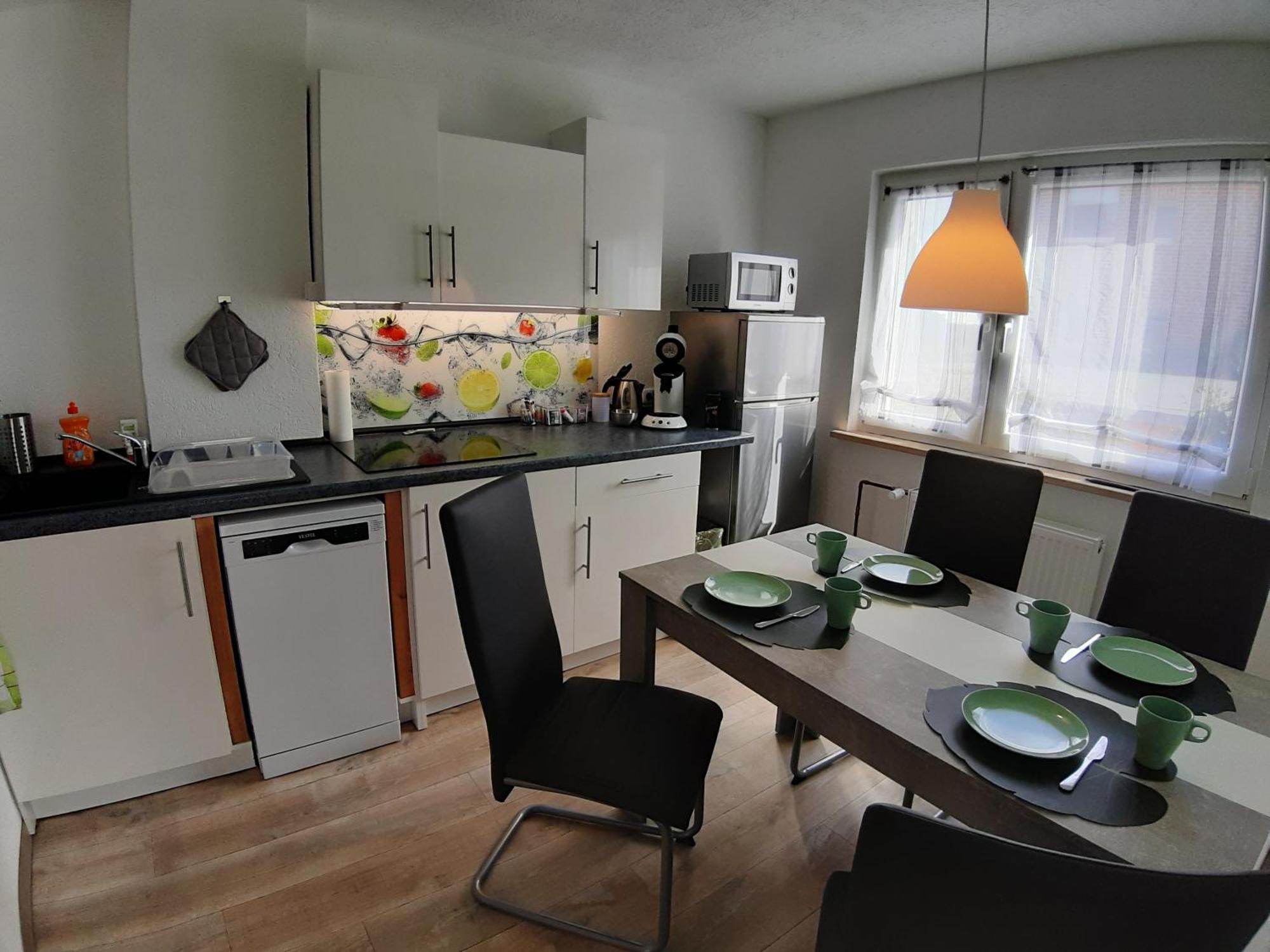Ferienwohnung Jasmin Hannover Dış mekan fotoğraf
