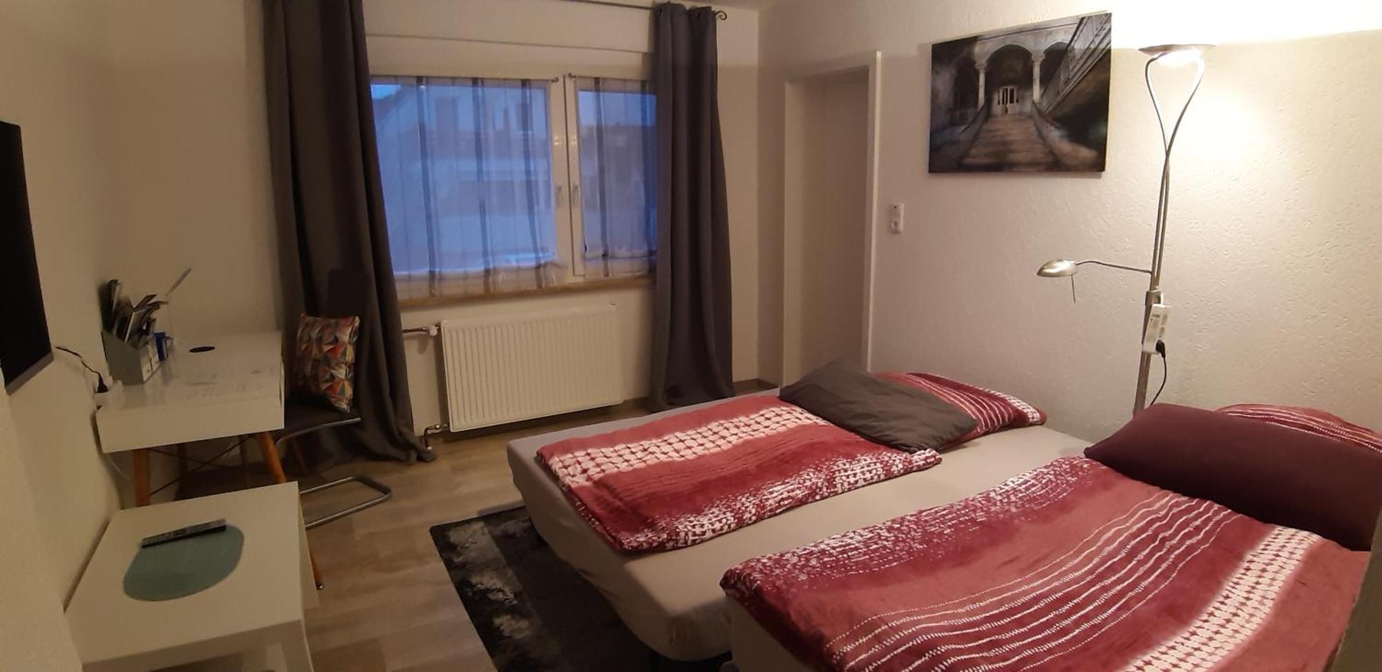 Ferienwohnung Jasmin Hannover Dış mekan fotoğraf