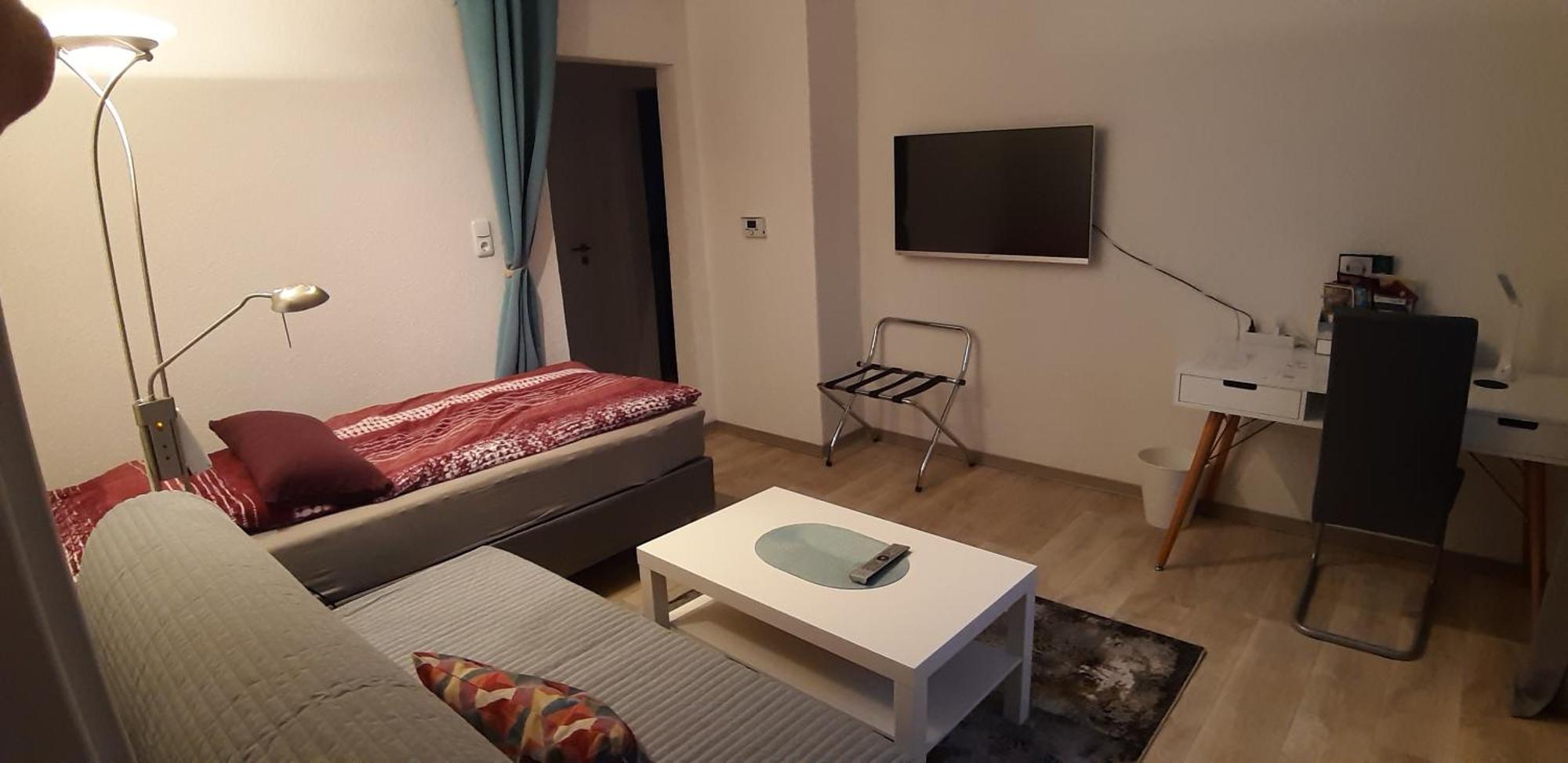 Ferienwohnung Jasmin Hannover Dış mekan fotoğraf
