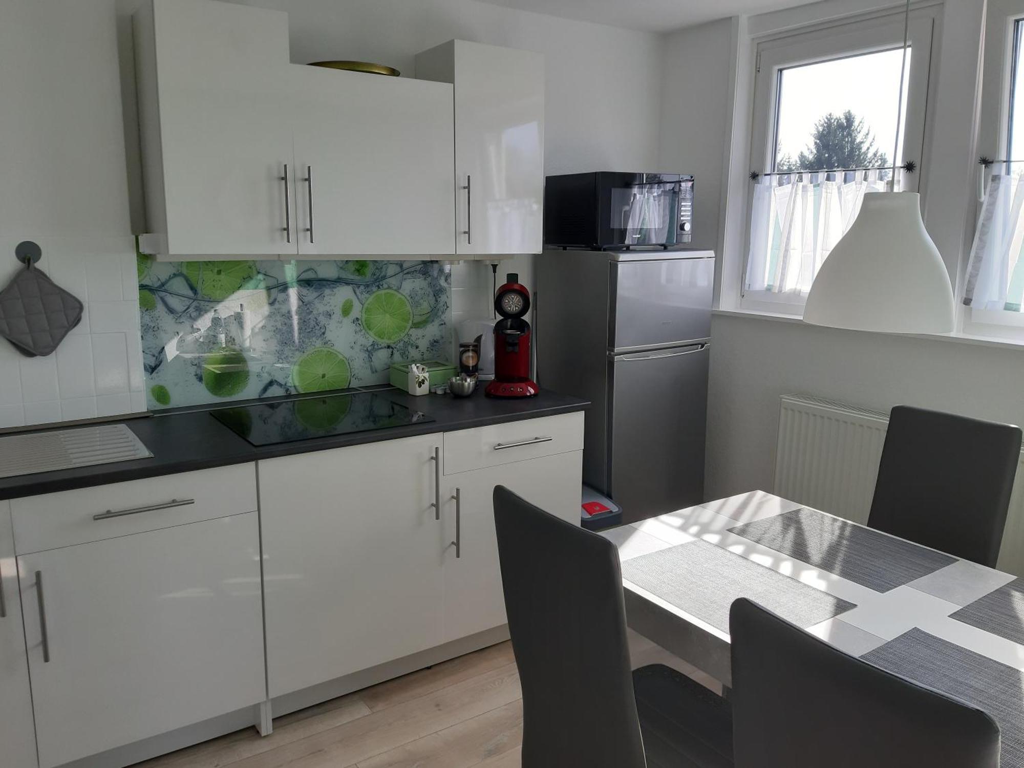 Ferienwohnung Jasmin Hannover Dış mekan fotoğraf