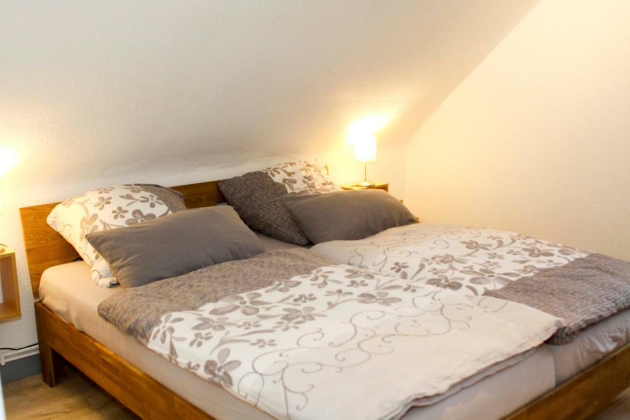 Ferienwohnung Jasmin Hannover Dış mekan fotoğraf