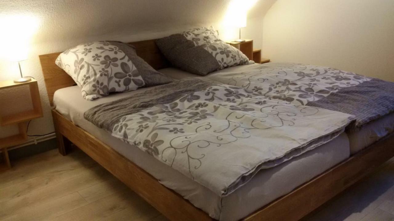 Ferienwohnung Jasmin Hannover Dış mekan fotoğraf