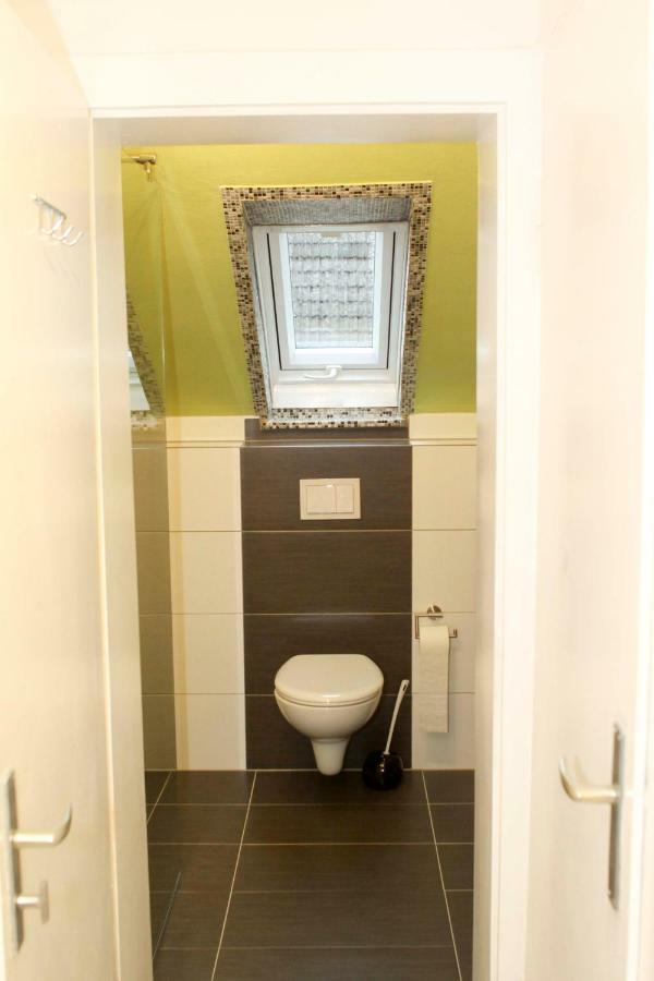 Ferienwohnung Jasmin Hannover Dış mekan fotoğraf