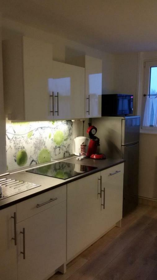 Ferienwohnung Jasmin Hannover Dış mekan fotoğraf