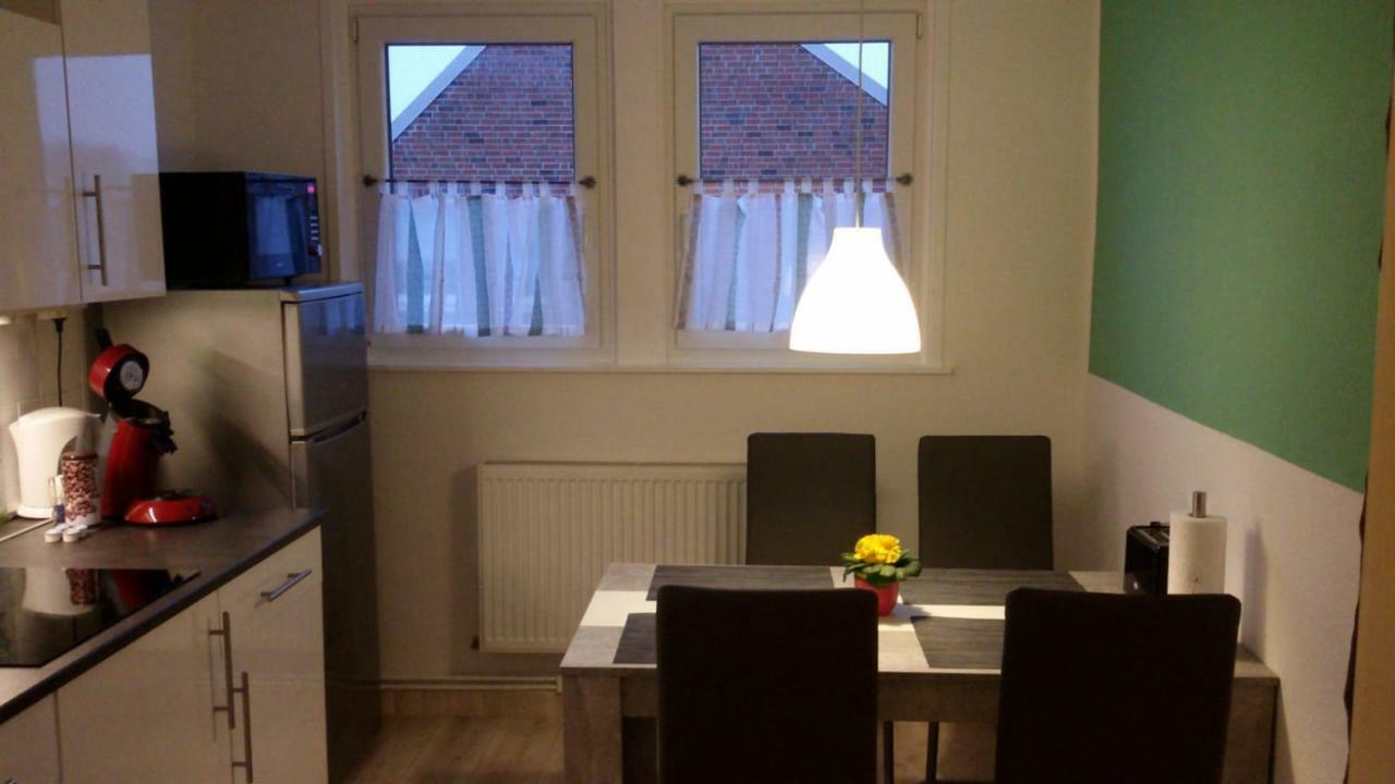 Ferienwohnung Jasmin Hannover Dış mekan fotoğraf