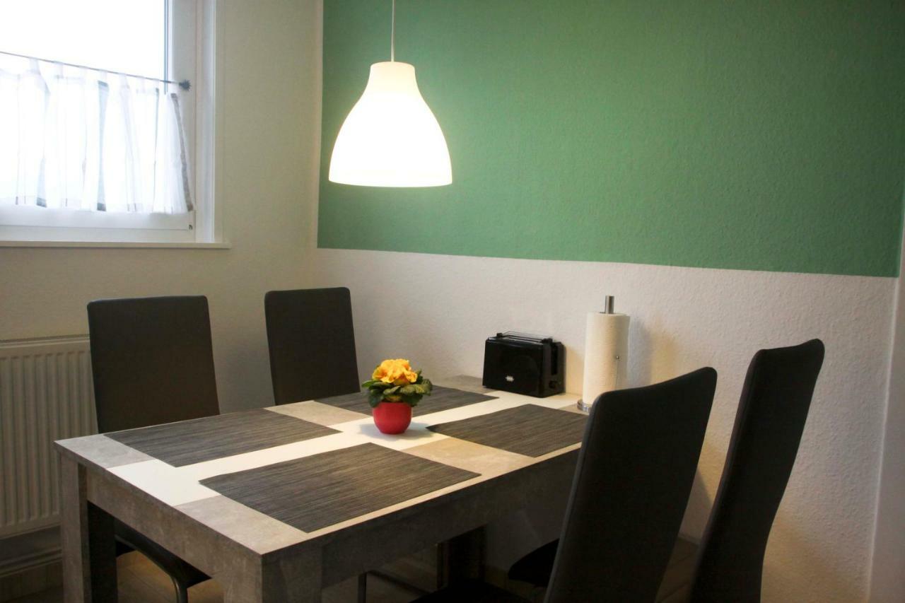Ferienwohnung Jasmin Hannover Dış mekan fotoğraf