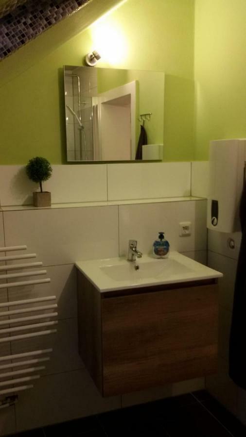 Ferienwohnung Jasmin Hannover Dış mekan fotoğraf