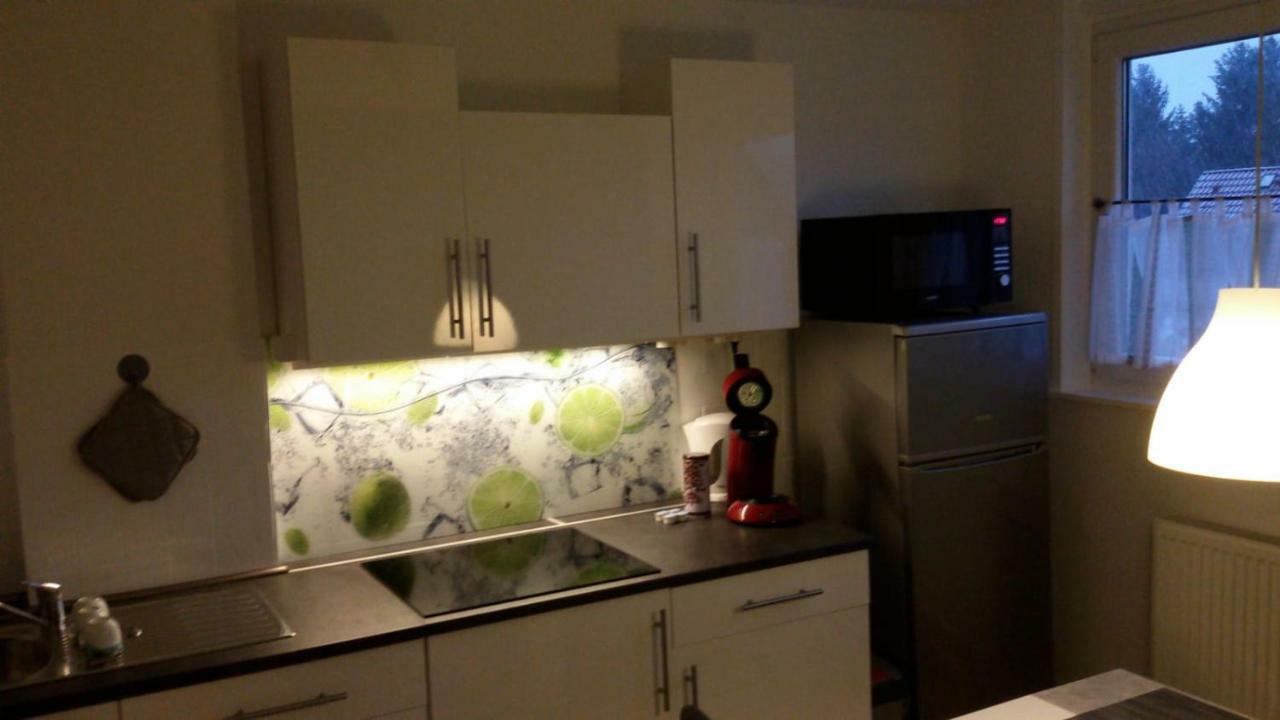 Ferienwohnung Jasmin Hannover Dış mekan fotoğraf